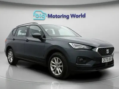 Used Seat Tarraco