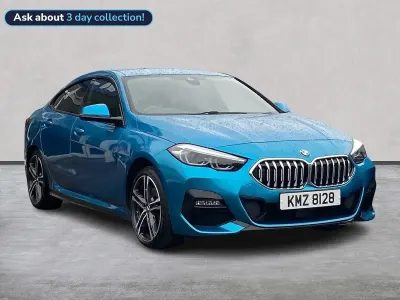Used BMW 218