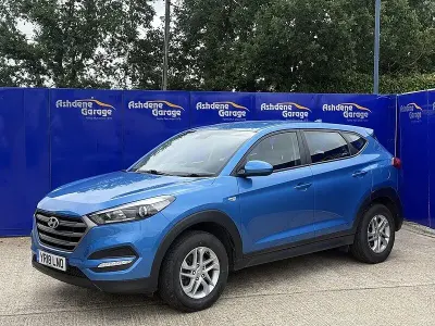 Used Hyundai Tucson
