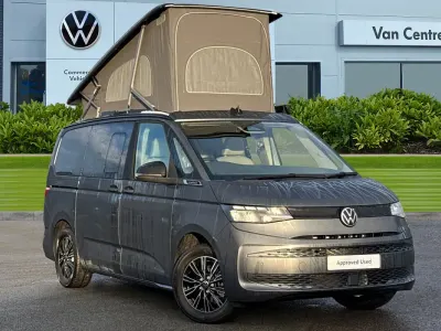 Novo VW California California 2026 Cinzento Van