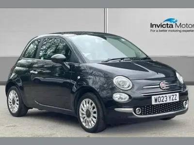 Used Fiat 500