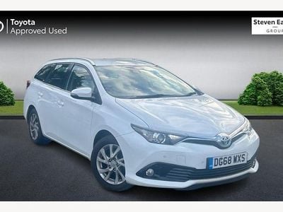 Used Toyota Auris Touring Sports 136 HP (100 kW) 2019 Estate