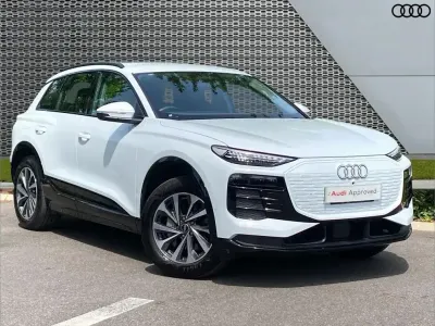 Used Audi Q6 e-tron