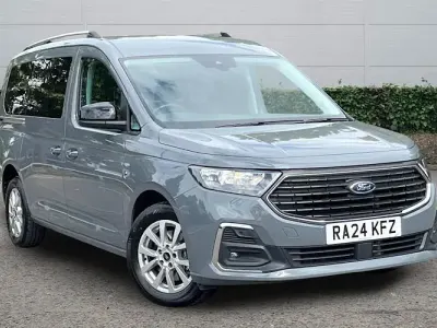 Used Ford Tourneo Connect Titanium 122 HP (89 kW) 2026 MPV