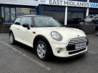 Used Mini Cooper Hatch 136 HP (100 kW) 2014 White Hatchback