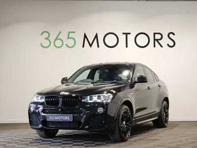 Used BMW X4