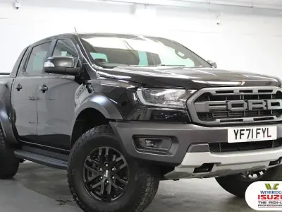Used Ford Ranger Raptor 213 HP (156 kW) 2022 Pickup