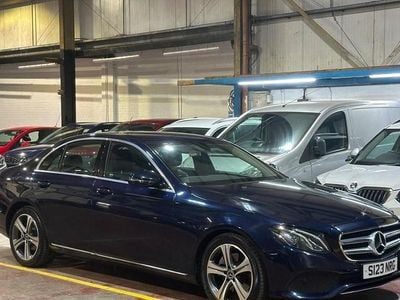 Mercedes E220