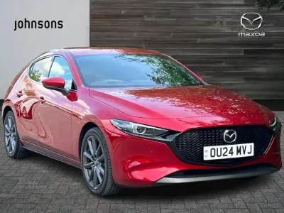 Używany Mazda 3