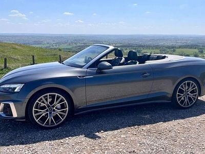 Used Audi A5 Comfort 2020 Coupe