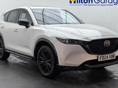 Used 2024 Mazda CX-5 Homura-Line SUV | £23,150 (Fair price)