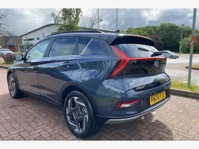 Used Hyundai Bayon