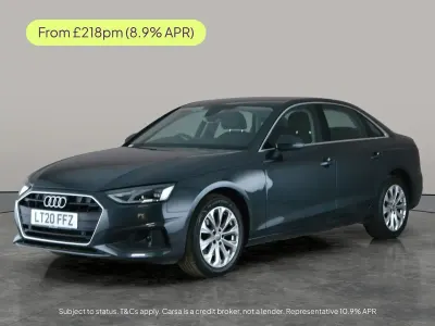 Używany Audi A4
