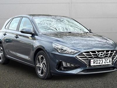 used Hyundai i30 - 1.0T GDi SE Connect 5dr DCT