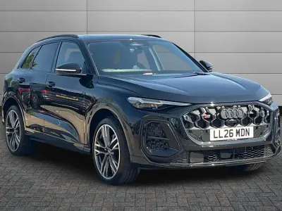 Used Audi SQ5