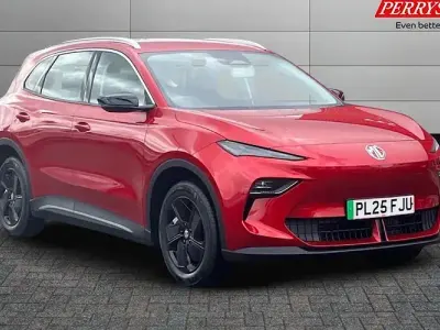 Used MG S5 SE 125 kW (170 HP) 2026 SUV