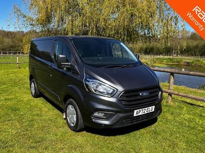 Used Ford Transit Custom 130 HP (95 kW) 2023 Grey