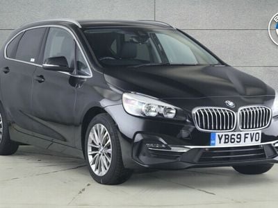BMW 218 Active Tourer
