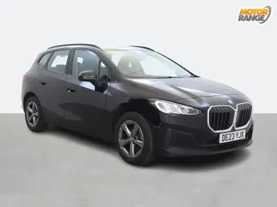 Used BMW 225