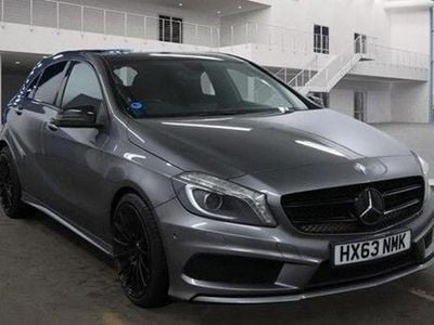 Used Mercedes A250 AMG 211 HP (155 kW) 2013
