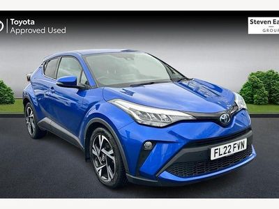 Used Toyota C-HR Design 122 HP (89 kW) 2023 SUV
