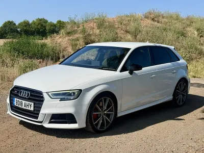 Used Audi S3 Sportback