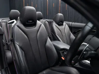 Used BMW M4 Cabriolet