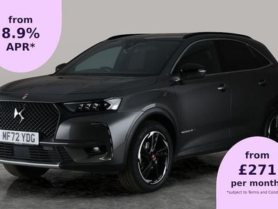 DS Automobiles DS7 Crossback