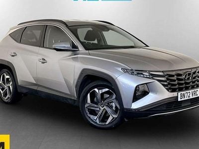 Used 2024 Hyundai Tucson Premium SUV | £20,995 (Super price)