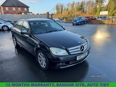 Mercedes C180
