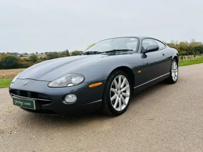 Used Jaguar XK8 2004 Grey Coupe