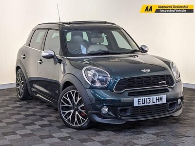 used Mini John Cooper Works Countryman 1.6 Cooper Works ALL4 5dr