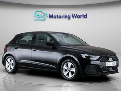 Audi A1 Sportback