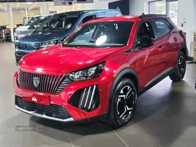 Used Peugeot 2008