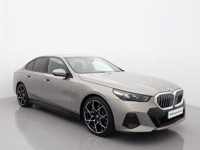 Used BMW i5 M Sport 250 kW (340 HP) 2025 Sedan