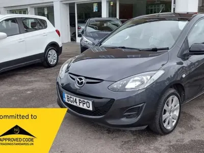 Gebraucht Mazda 2 2014