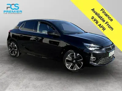 Used Vauxhall Corsa-e