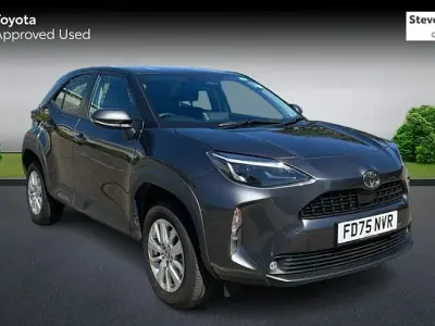 Used Toyota Yaris Hybrid 116 HP (85 kW) 2026 Estate