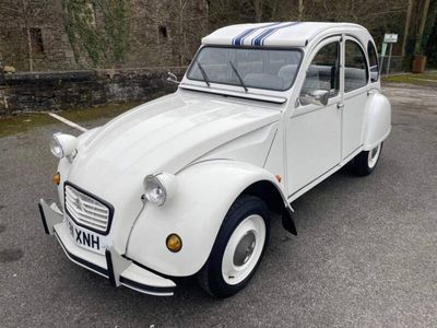 Citroën 2CV