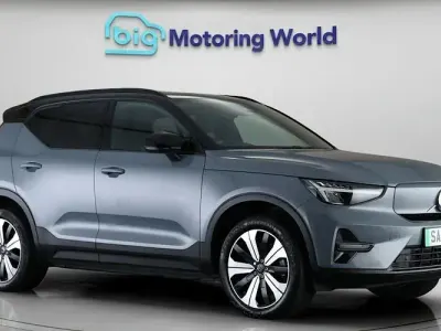 Used Volvo XC40 Core 169 kW (231 HP) 2023 Grey SUV