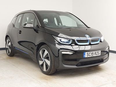 Used BMW i3 Comfort Edition 125 kW (170 HP) 2019 Black Hatchback