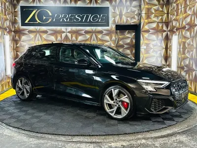 Used Audi S3