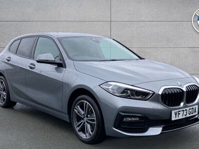 used BMW 118 1 Series i Sport 1.5 5dr