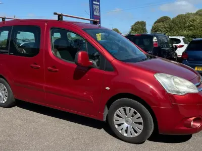 Used Citroën Berlingo
