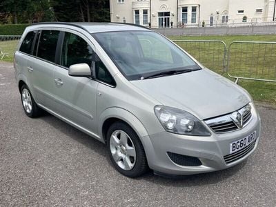 Vauxhall Zafira