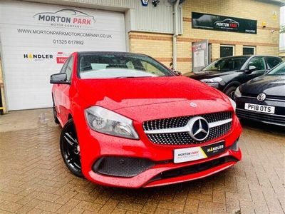 used Mercedes A180 A Class 1.6AMG Line Hatchback