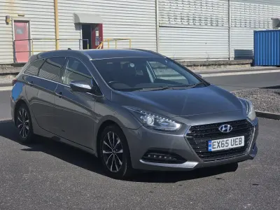 Used Hyundai i40