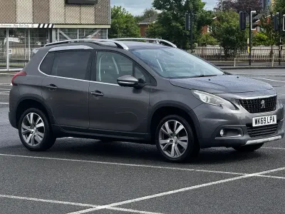 Used Peugeot 2008