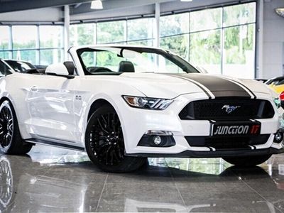 used Ford Mustang GT 5.0 V8 Euro 6 2dr