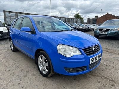 VW Polo